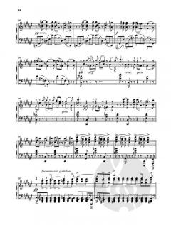 Klaviersonate Nr. 4 Fis-dur op. 30 von Alexander Skrjabin im Alle Noten Shop kaufen