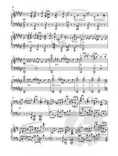 Klaviersonate Nr. 4 Fis-dur op. 30 von Alexander Skrjabin im Alle Noten Shop kaufen