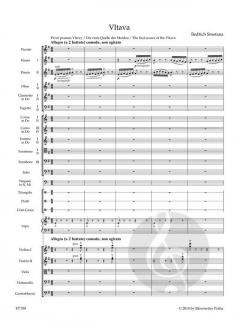 Vltava (Die Moldau) von Bedrich Smetana 