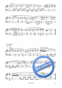 Le Service des chapelles 2 op. 274 von Jacques-Louis Battmann 