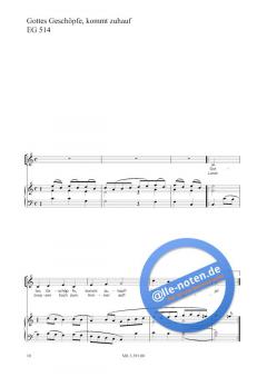 Kirchenlieder Band 3 (Reinhard Ohse) 