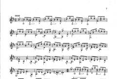 Sonate von Silvius Leopold Weiss 