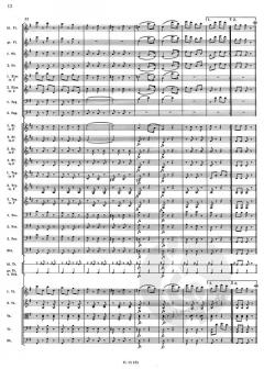 Unter Donner und Blitz von Johann Strauss (Sohn) 
