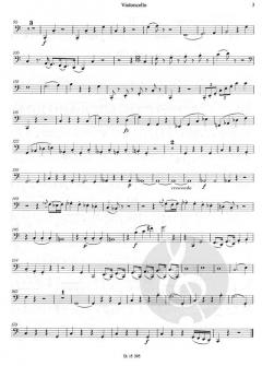 Streichquartett C-Dur Hob. III:65 op. 64/1 von Joseph Haydn im Alle Noten Shop kaufen (Stimmensatz)