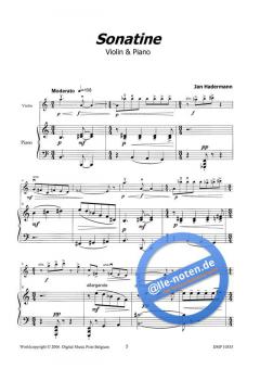 4 Concert Pieces 