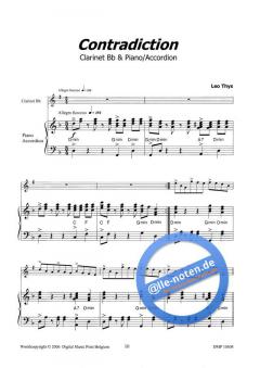 5 Concert Pieces 