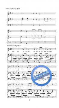 De Notenboom 1 - Pianobegeleidingen von Johan Peeters 