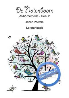 De Notenboom 2 - lerarenboek von Johan Peeters 