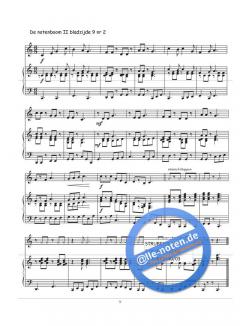 De Notenboom 2 - Pianobegeleidingen von Johan Peeters 