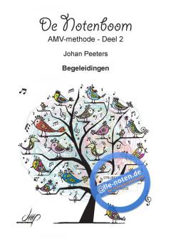 De Notenboom 2 - Pianobegeleidingen von Johan Peeters 