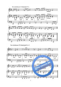 De Notenboom 2 - Pianobegeleidingen von Johan Peeters 