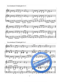 De Notenboom 2 - Pianobegeleidingen von Johan Peeters 