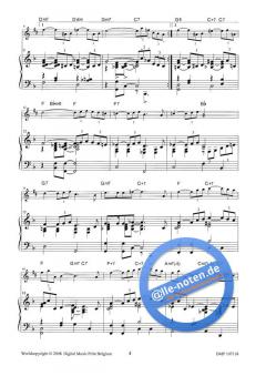 Jazzy Fantasy von Willy van Dorsselaer 