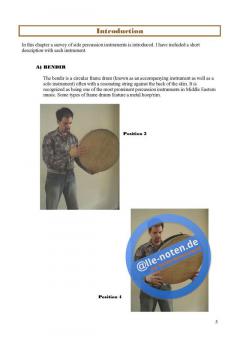 Method for Darbuka II (English) von Ruben van Rompaey 