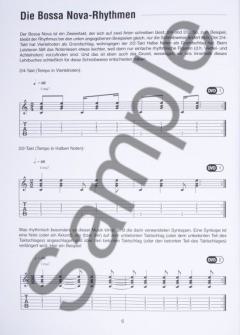 25 Bossa Nova für Gitarre von Adrian Santos 