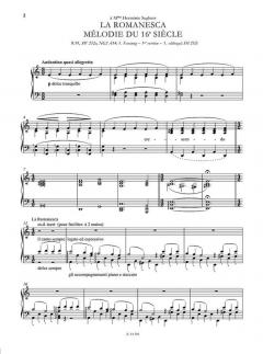 Consolations von Franz Liszt 