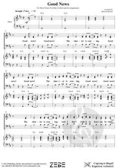 Good News von Jeff Guillen (Download) 