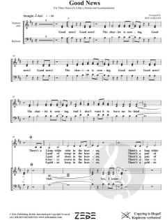 Good News von Jeff Guillen (Download) 
