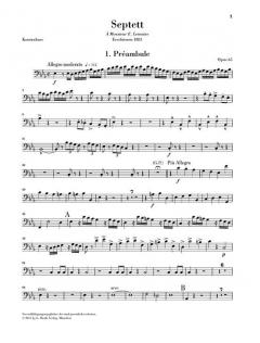 Septett Es-dur op. 65 (Camille Saint-Saëns) 
