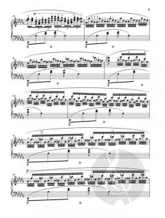 Berceuse Des-Dur op. 57 von Frédéric Chopin 