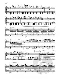 Klaviersonate Nr. 26 Es-dur op. 81a von Ludwig van Beethoven im Alle Noten Shop kaufen