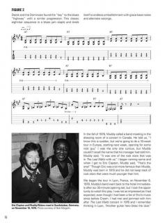Chicago Blues Rhythm Guitar von Dave Rubin 