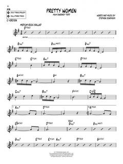 Jazz Play-Along Vol.183: Sondheim im Alle Noten Shop kaufen