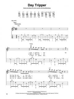 The Beatles Banjo Tab im Alle Noten Shop kaufen kaufen