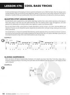 100 Rock Lessons 