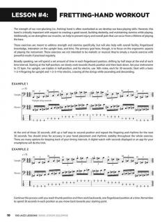 100 Jazz Lessons 