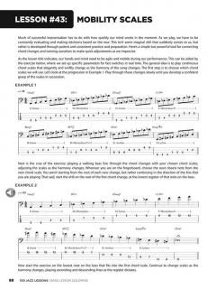 100 Jazz Lessons 