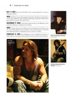 Kickstart My Heart - A Mötley Crüe Day-by-Day (Martin Popoff) 