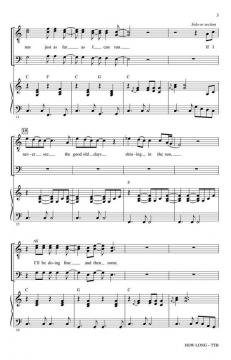How Long von J. D. Souther (Download) 