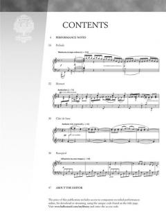 Debussy - Suite bergamasque 