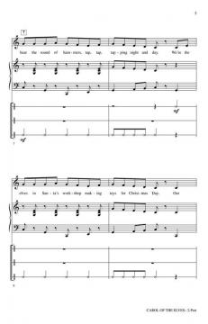 Carol Of The Elves 