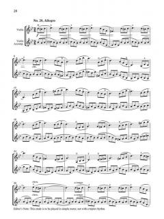 Studies, Op. 45, Book 1 von Franz Wohlfahrt 