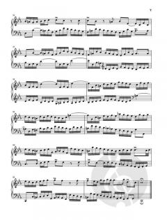Zweistimmige Inventionen von Johann Sebastian Bach 