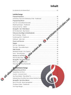 Let's Play Guitar Band 2 von Alexander Espinosa 