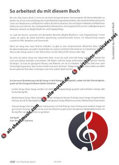 Let's Play Guitar Band 2 von Alexander Espinosa 