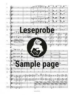 Symphonie Nr. 40 g-moll KV 550 von Wolfgang Amadeus Mozart 