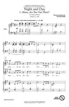 Night And Day von Peter Robb (Download) 