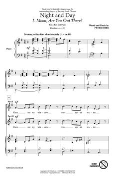 Night And Day von Peter Robb (Download) 