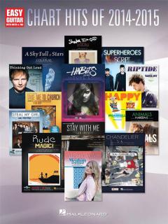 Chart Hits Of 2014-2015 