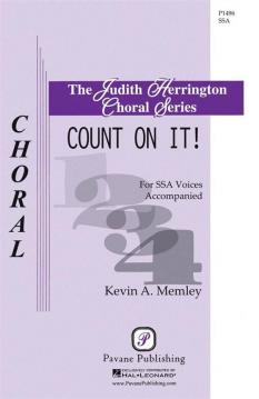Count On It! (Kevin A. Memley) 