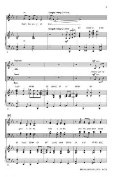 The Glory Of Love von Billy Hill 