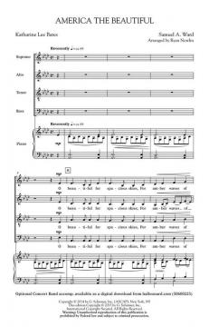 America, The Beautiful (Download) 