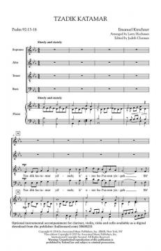 Tzadik Katamar (Download) 