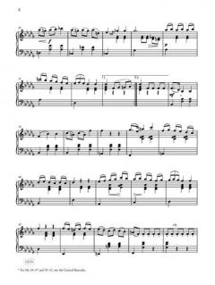 Klavierwerke ohne opusnummer von Jean Sibelius im Alle Noten Shop kaufen (Partitur)