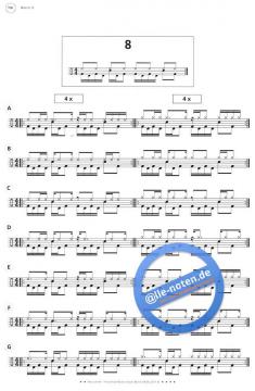 The Ultimate Master Grooves - For Pros Only (Mario Jahnke) 