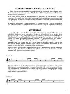 Greek Music For Guitar von Fernando Perez 